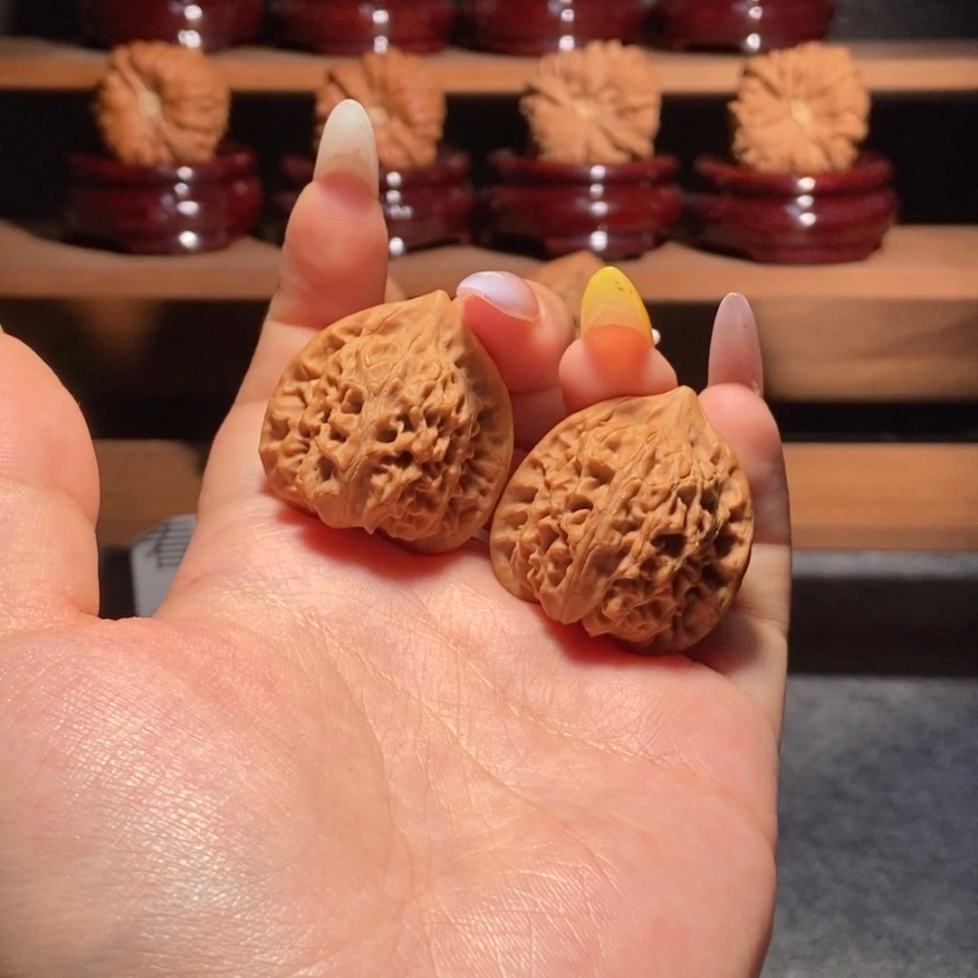 核桃手串/手链31梨木台全品白茬毕业手捻