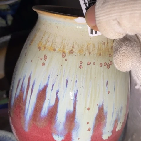 罐1536 微瑕38包邮景德镇陶瓷