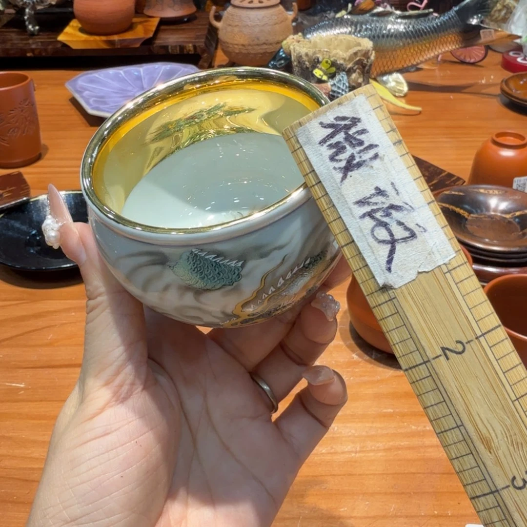 瓷片直播间专享漂亮的瓷器瓷片