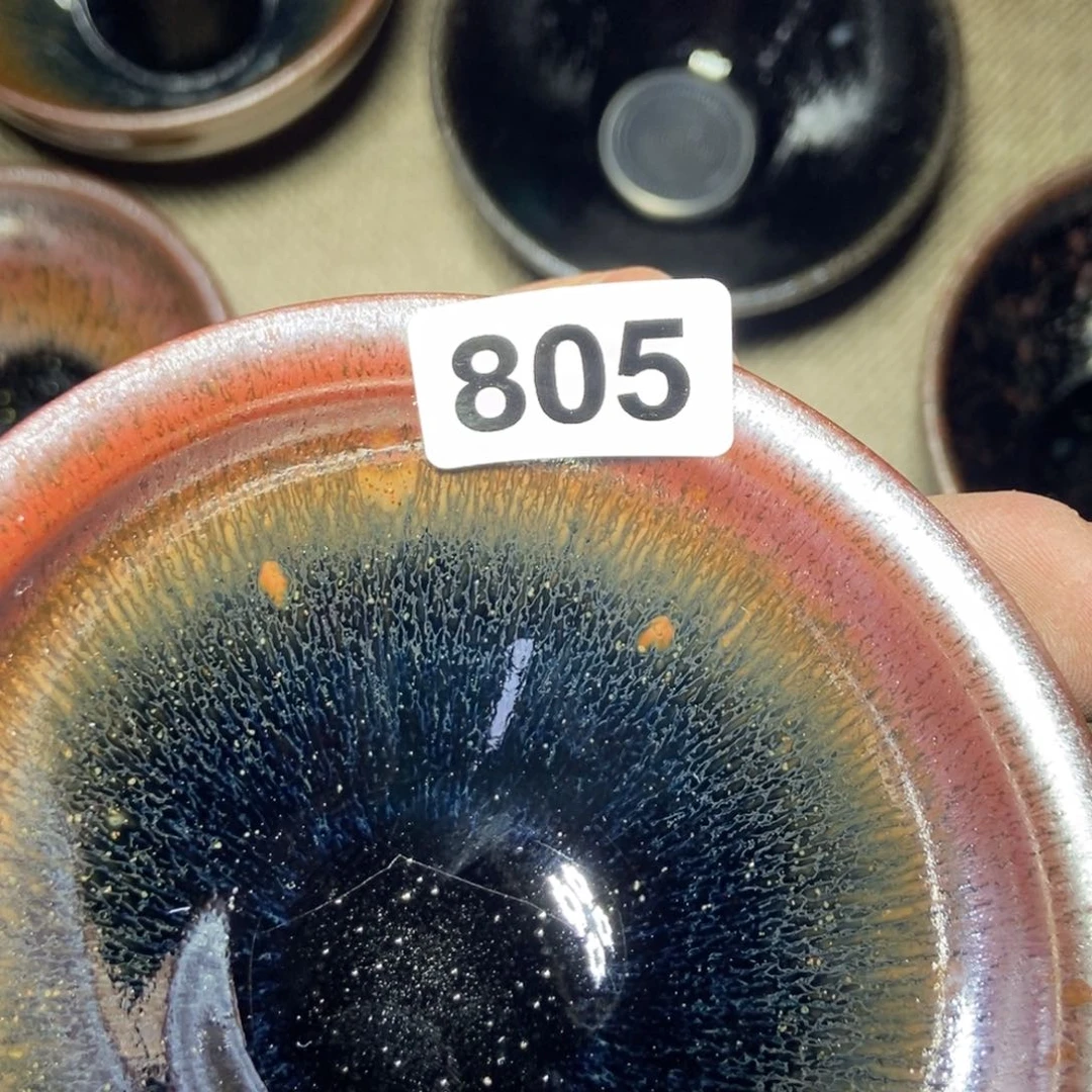 宋月古窑，建盏茶器