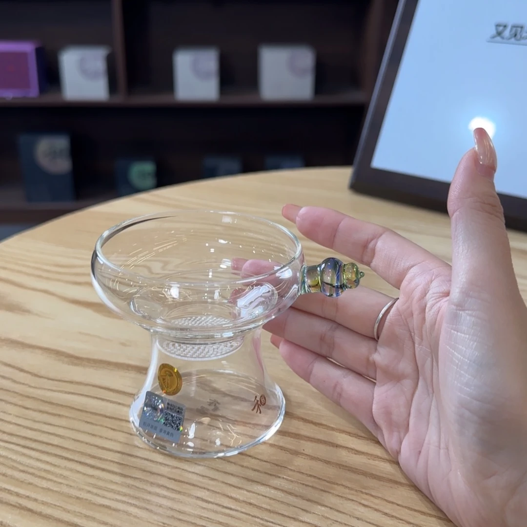 禾器福宁滤网迷翠色