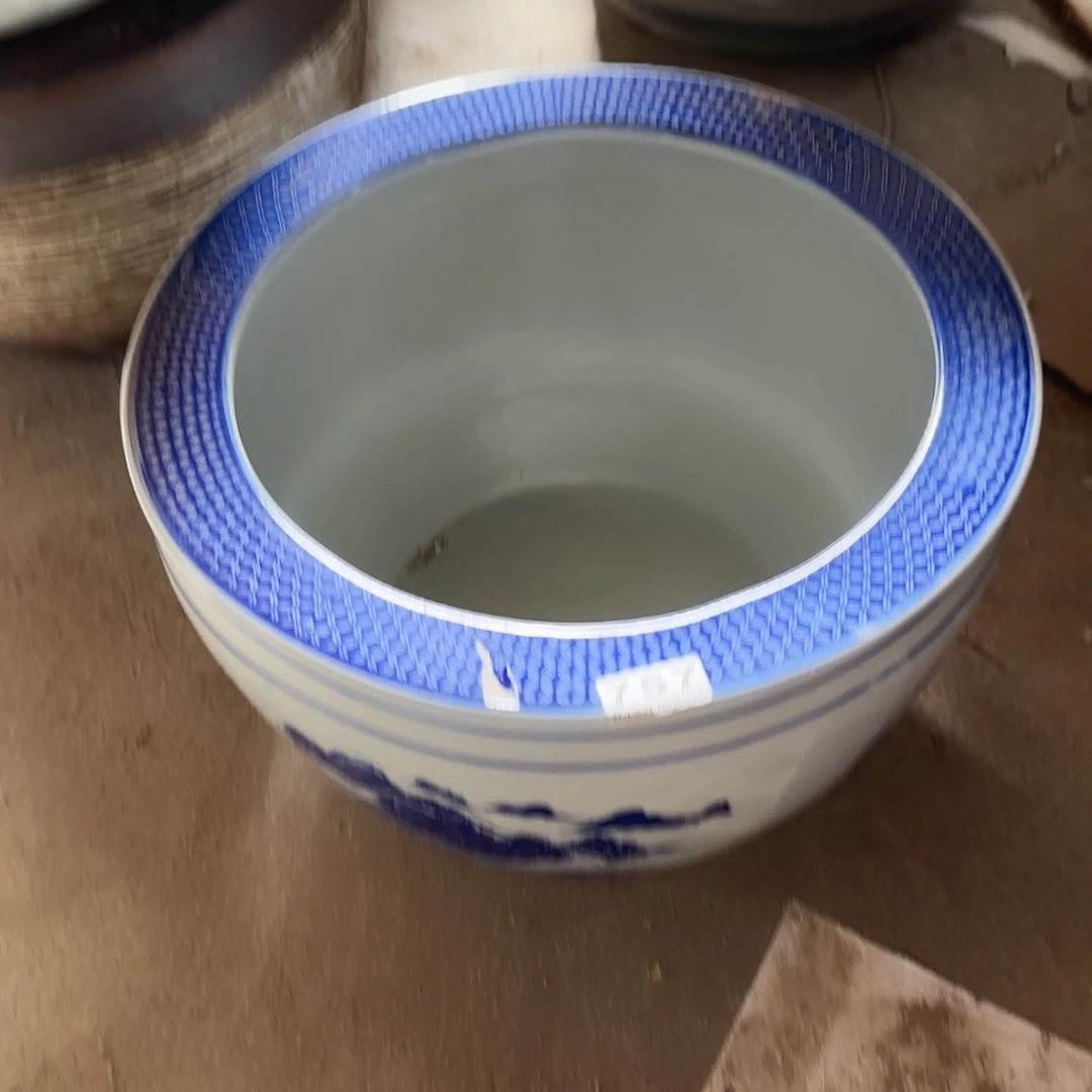 缸40瑕疵陶瓷757瑕疵陶瓷