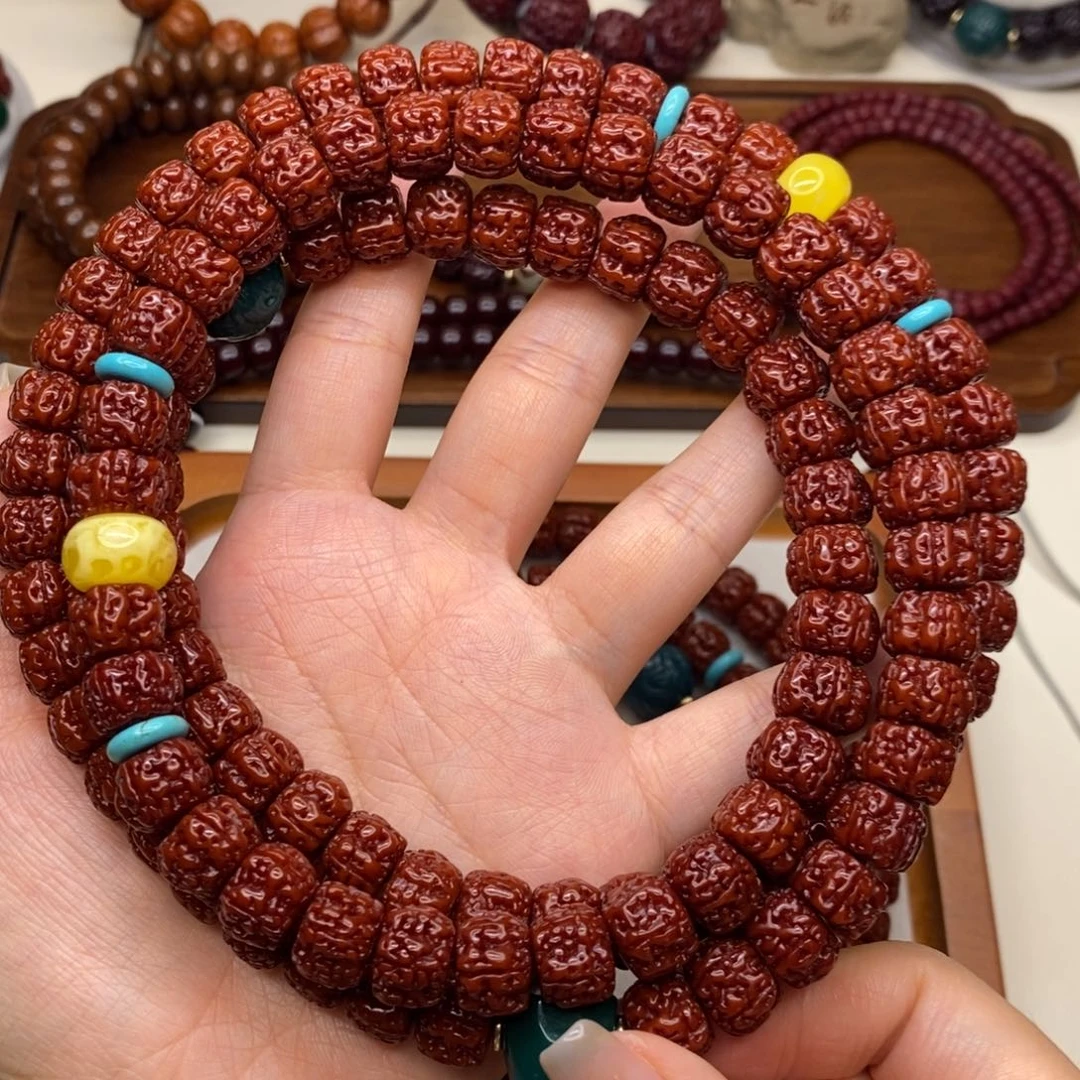 金刚菩提吊坠徐*胖11一代龙