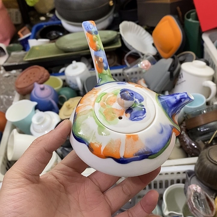 陶瓷艺术品及陶瓷制品