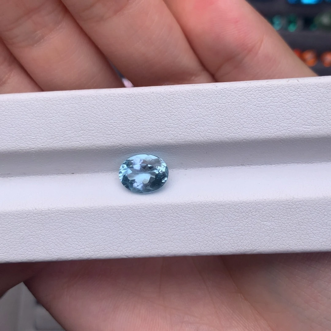 裸石海蓝宝石2.425ct