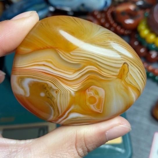 玛瑙/玉髓珠宝奇石未镶嵌