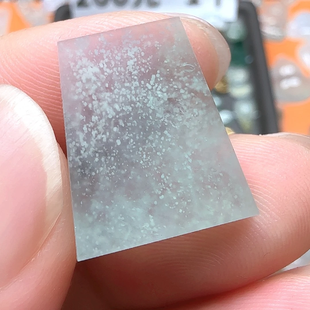 未镶嵌定制翡翠翡翠