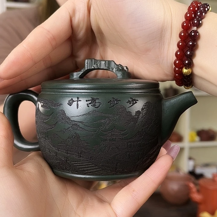 紫砂茶壶紫砂工艺厂