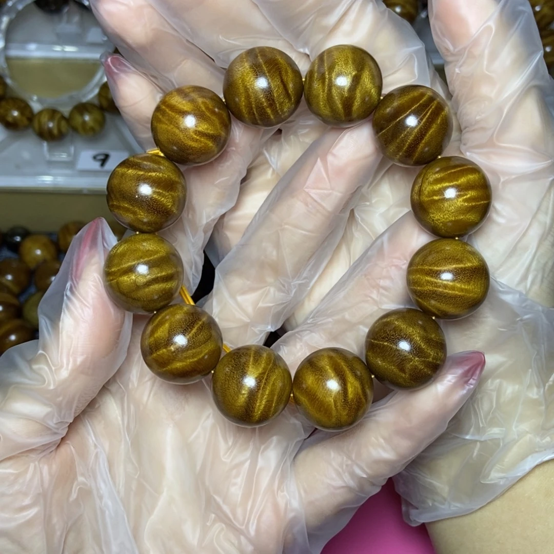 手串/手链楠木（金丝楠）