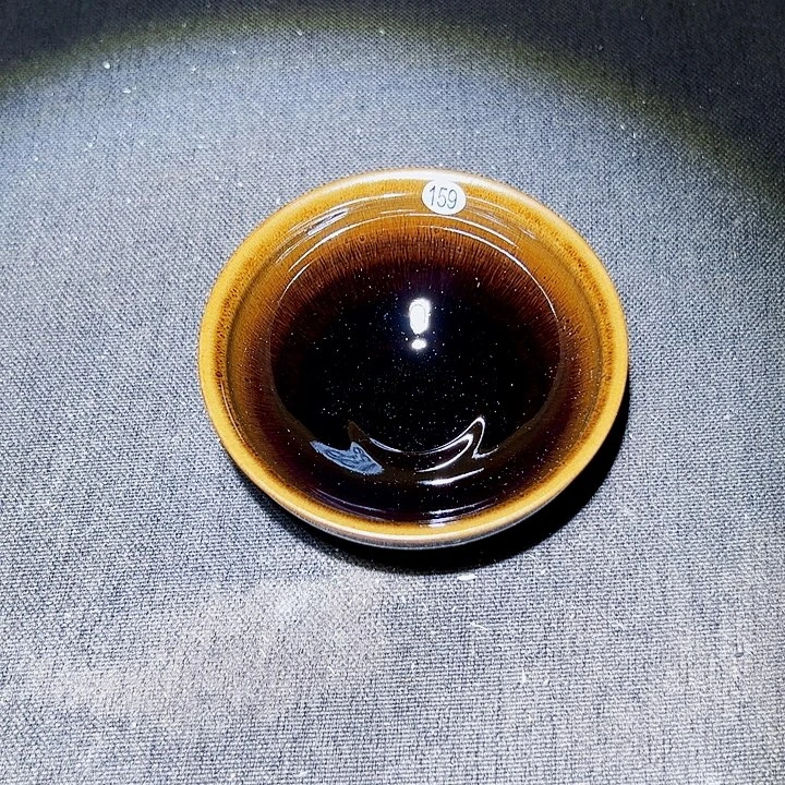 茶盏陈记柴烧建盏159