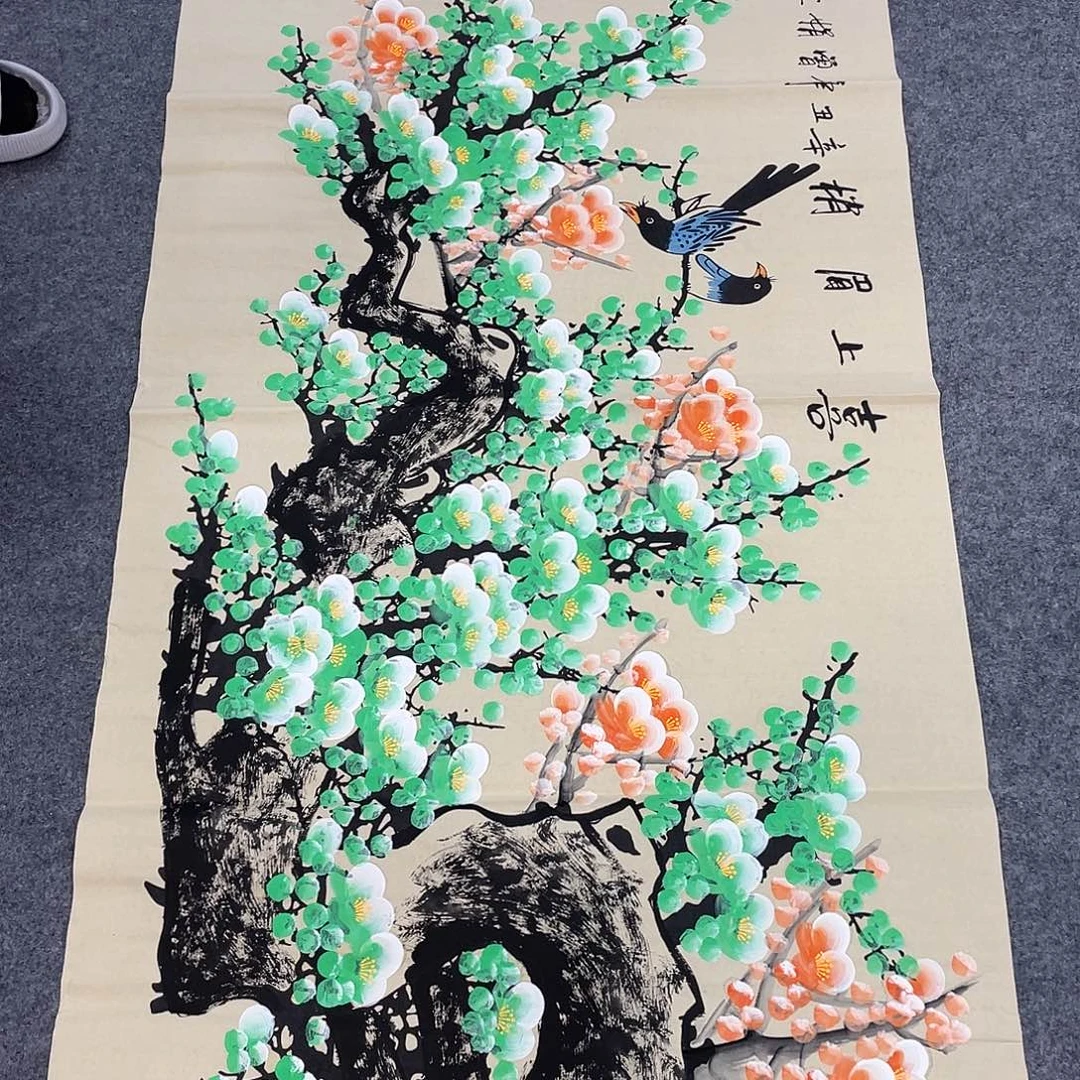 国画今天国画作品欣赏