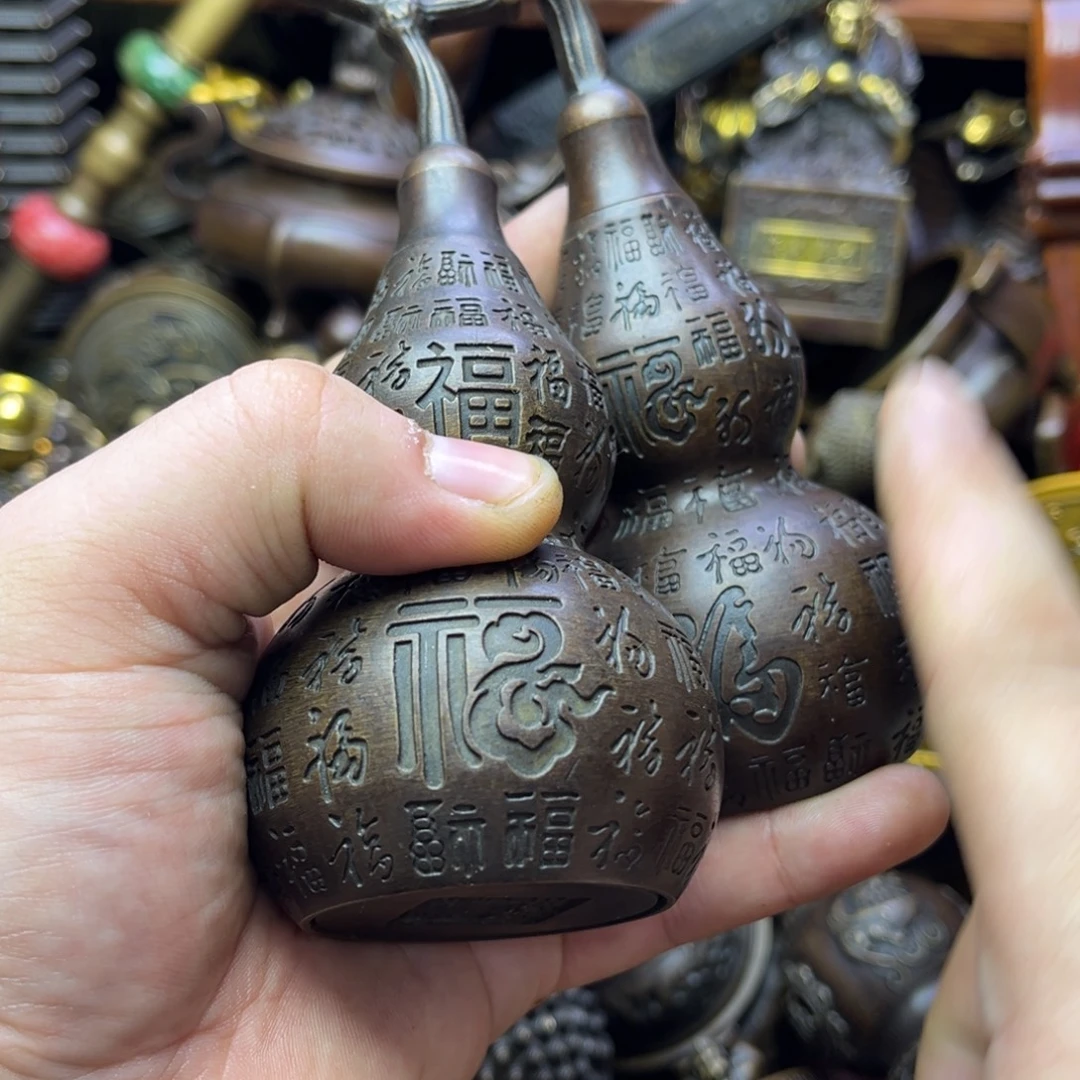 精品铜器摆件链接