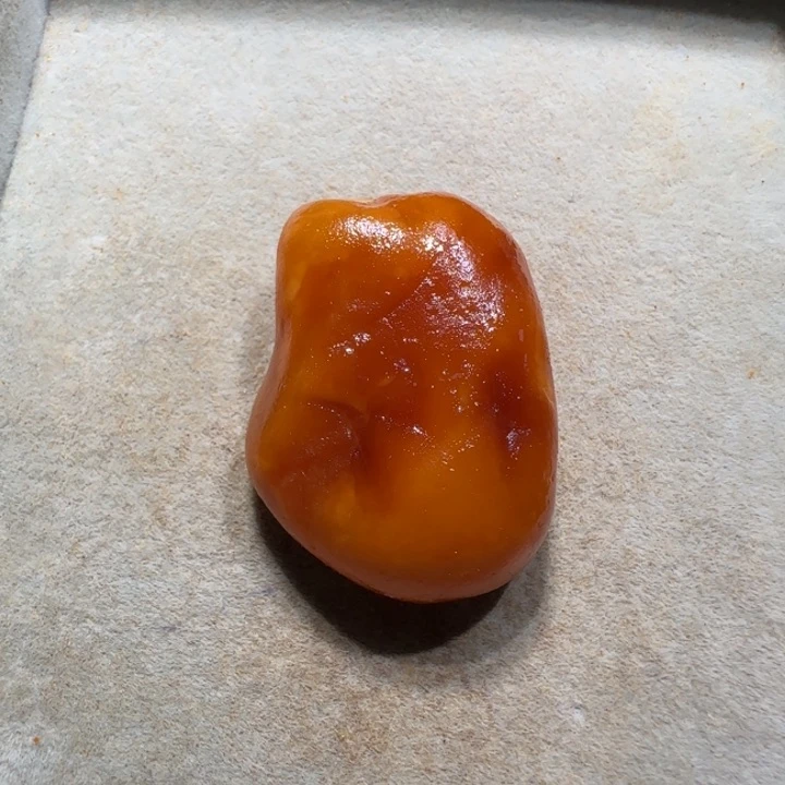 定制琥珀未镶嵌专属定制