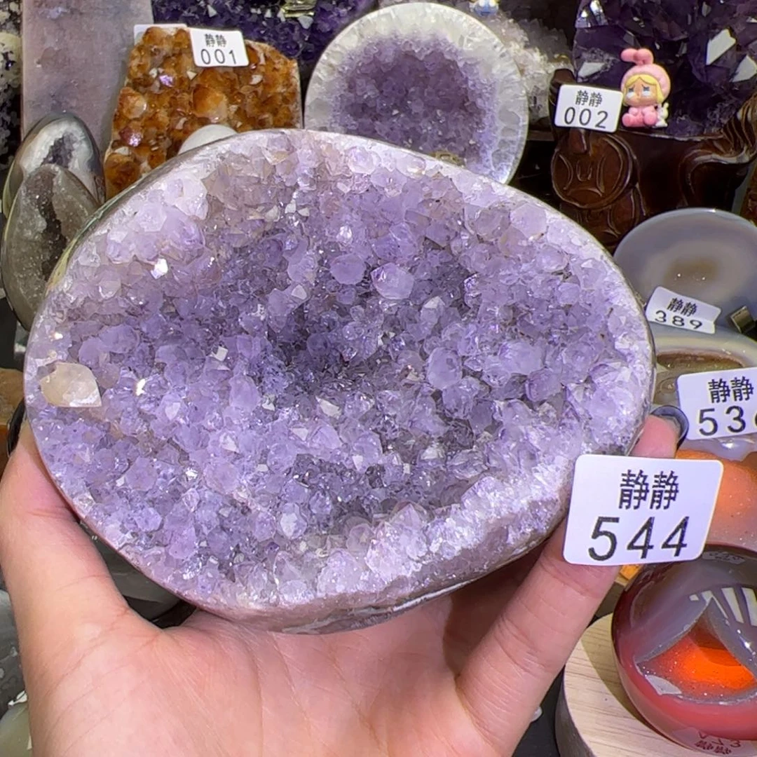 未镶嵌大型摆件（非配饰）水晶544