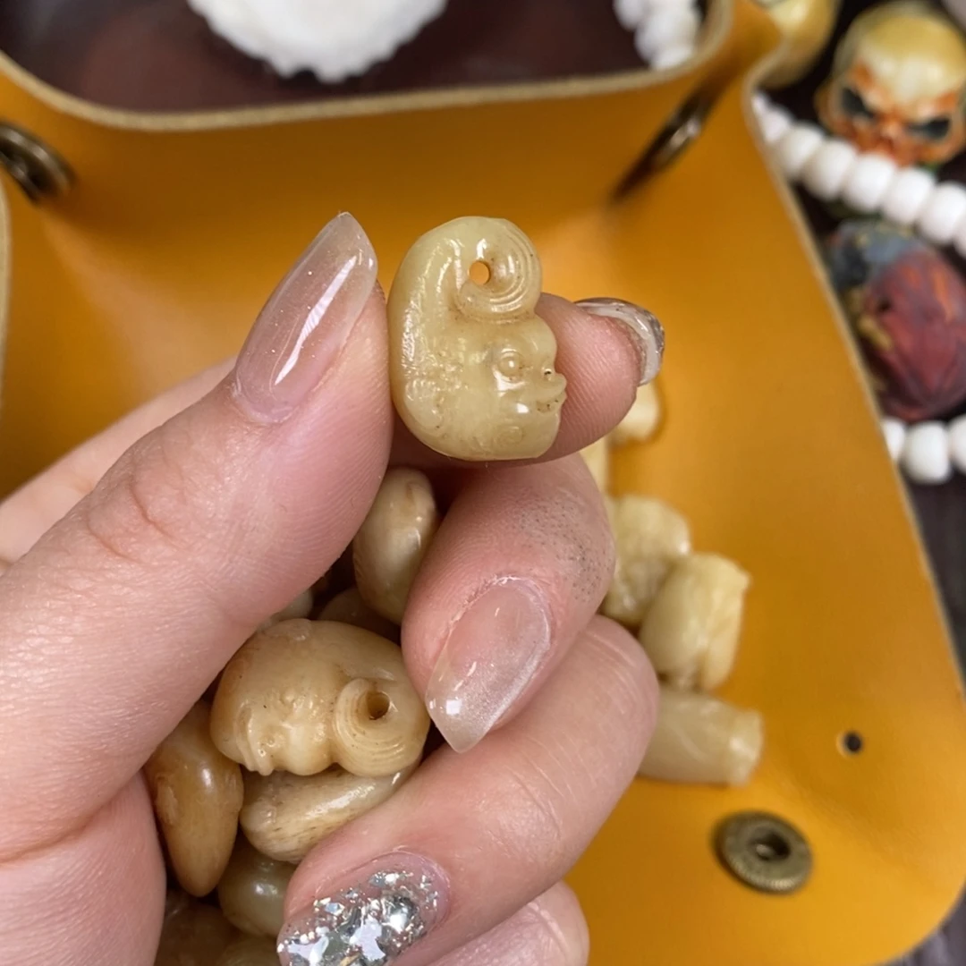 手串/手链驼骨配饰86