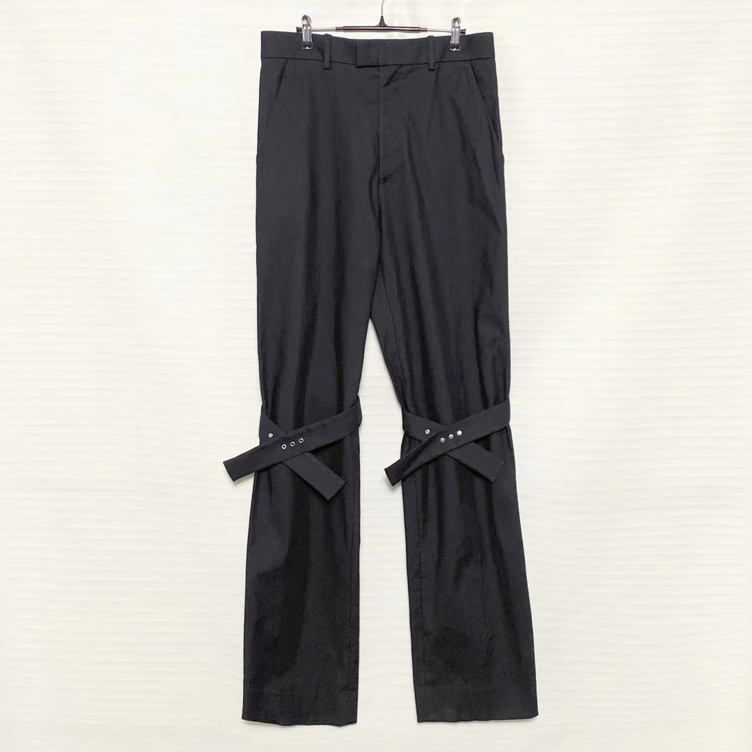 BOTTEGA VENETA/BV时尚简约长裤/48码/95+新/XG-Y22770