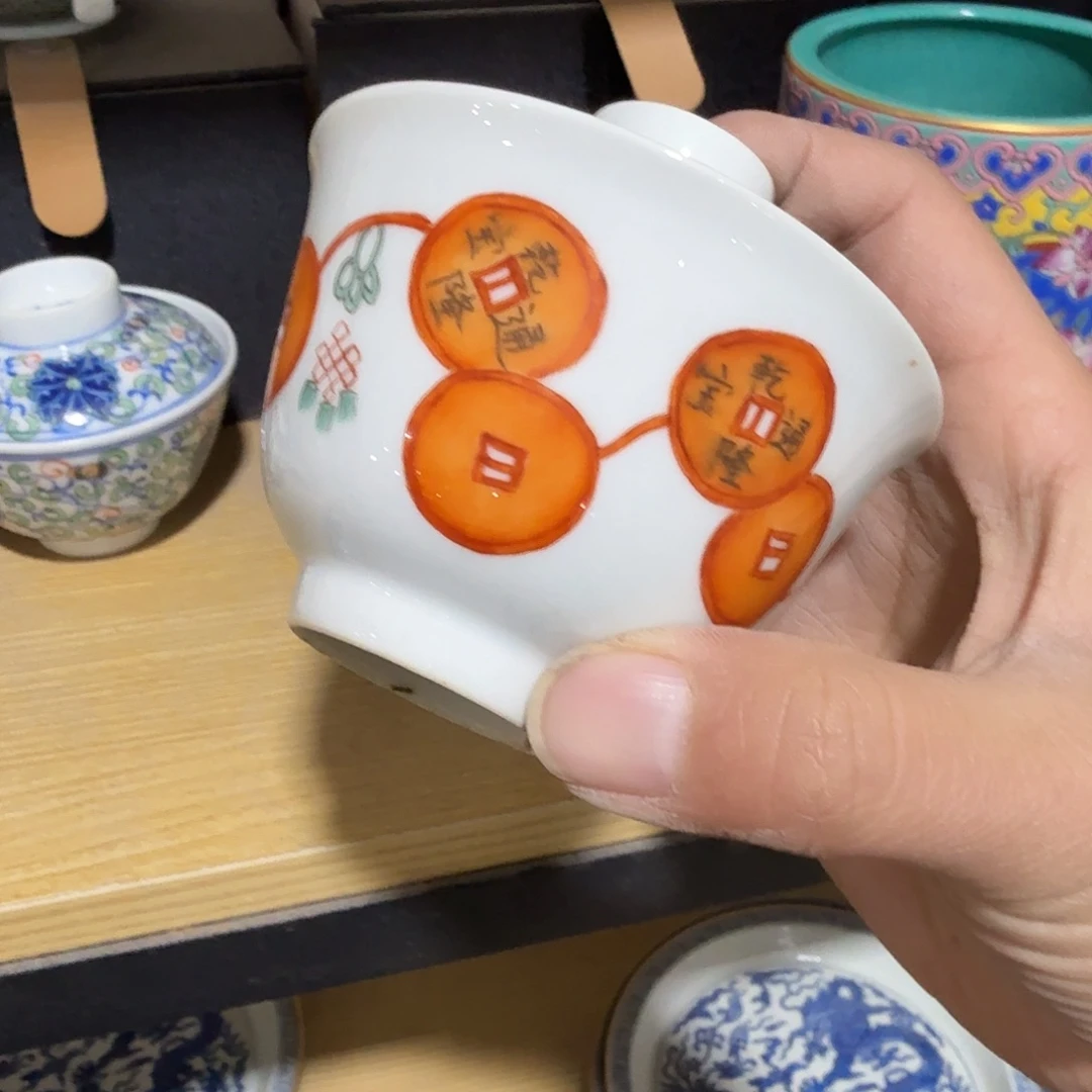 陶其他摆件的人多得让他们自己拿