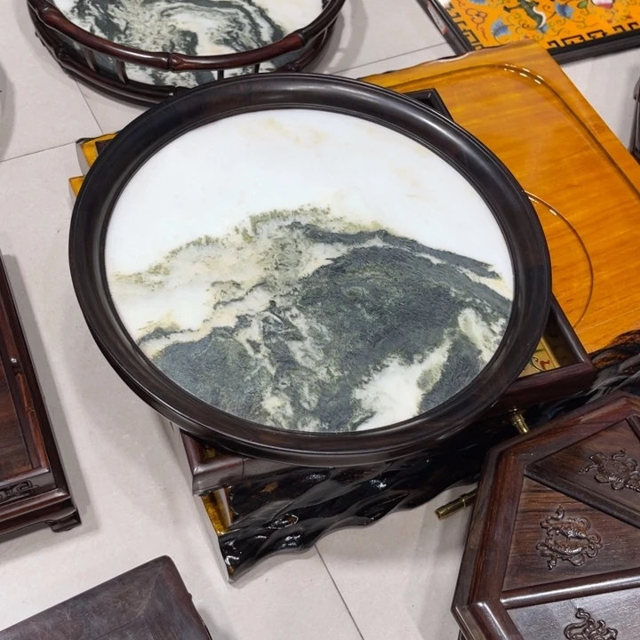 紫檀木类成套家具