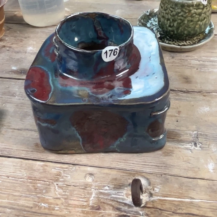 娜***绮盘预售懿树日式手捏餐具茶具