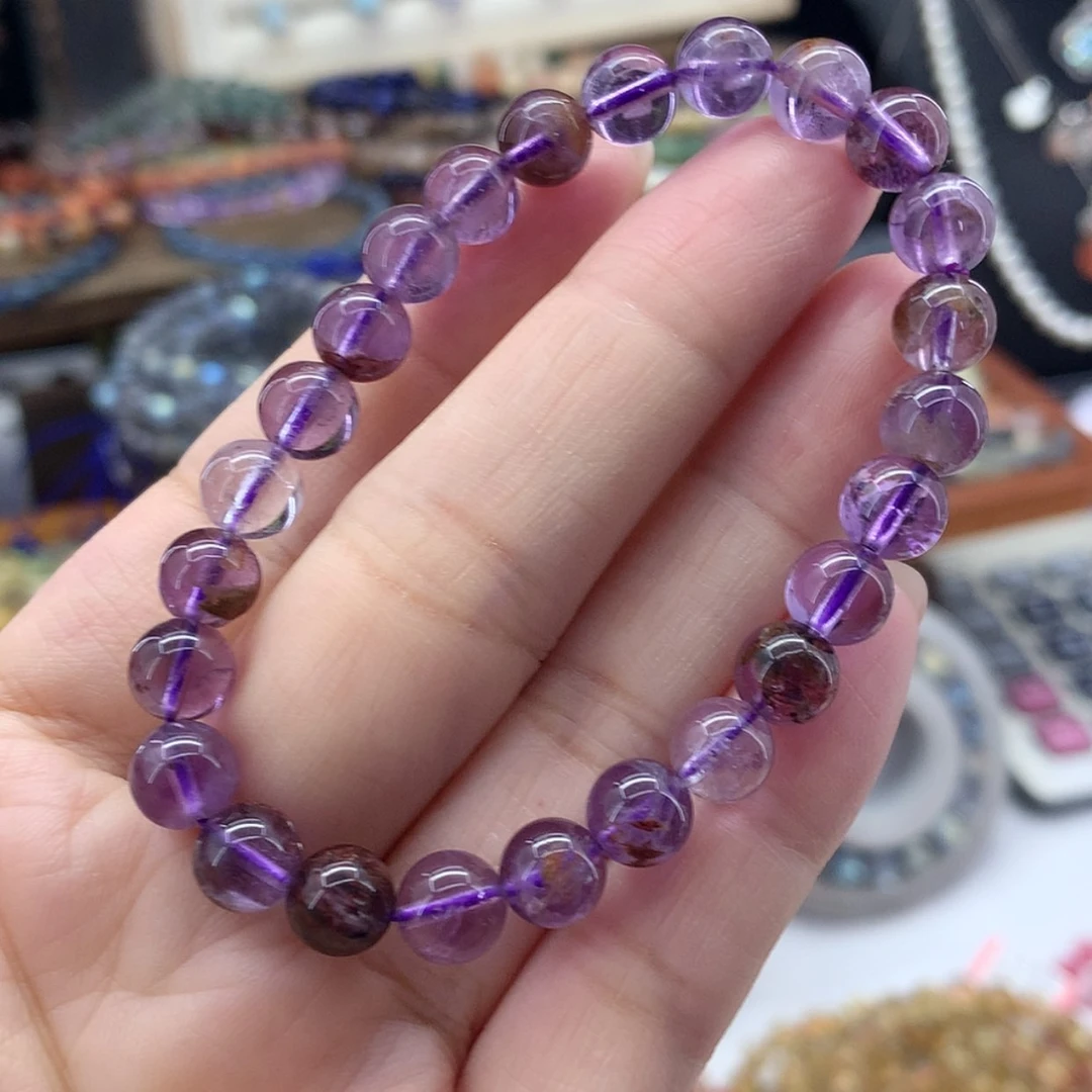 【闪购商品】水晶手串未镶嵌手串
