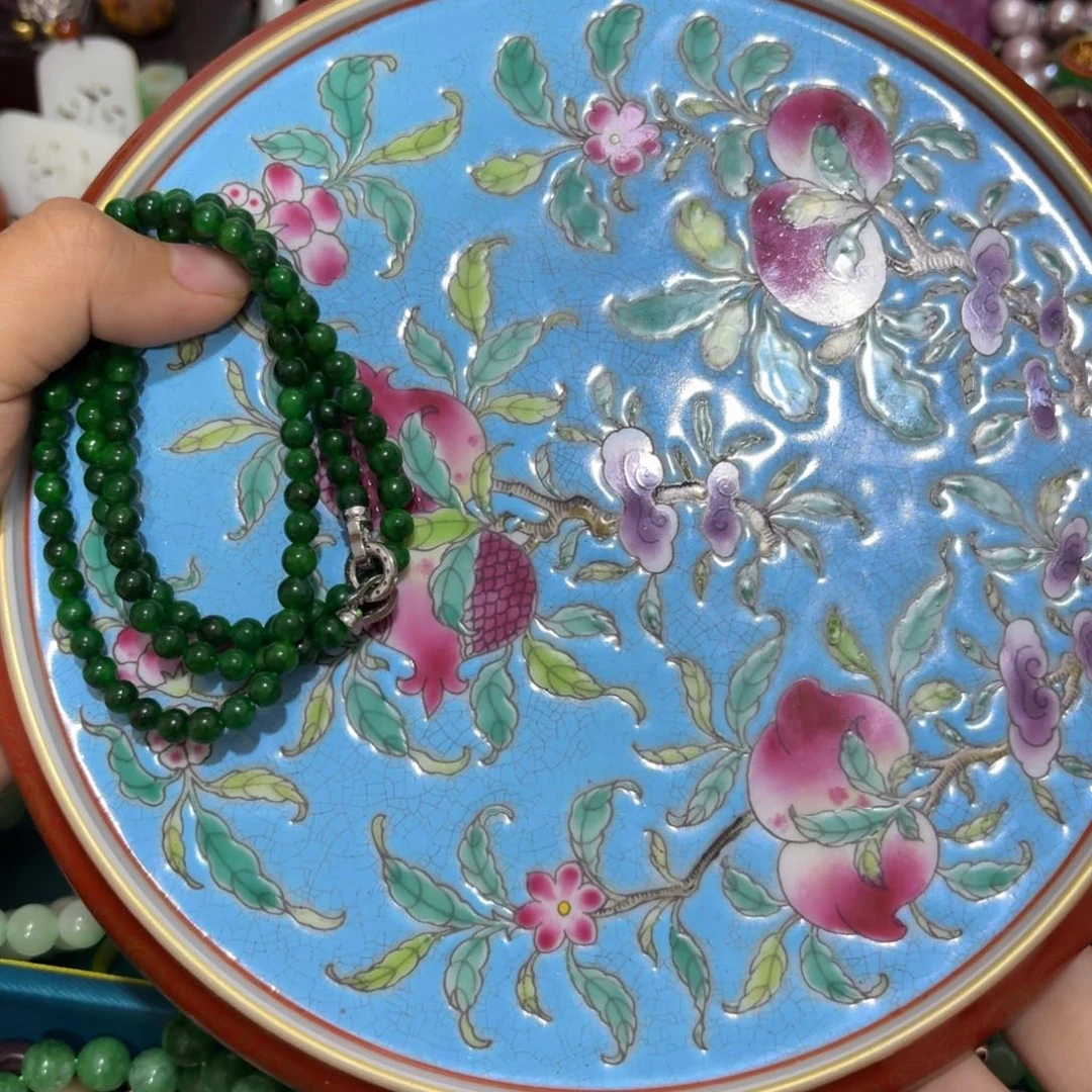 墨***来闪购商品，一对一讲解