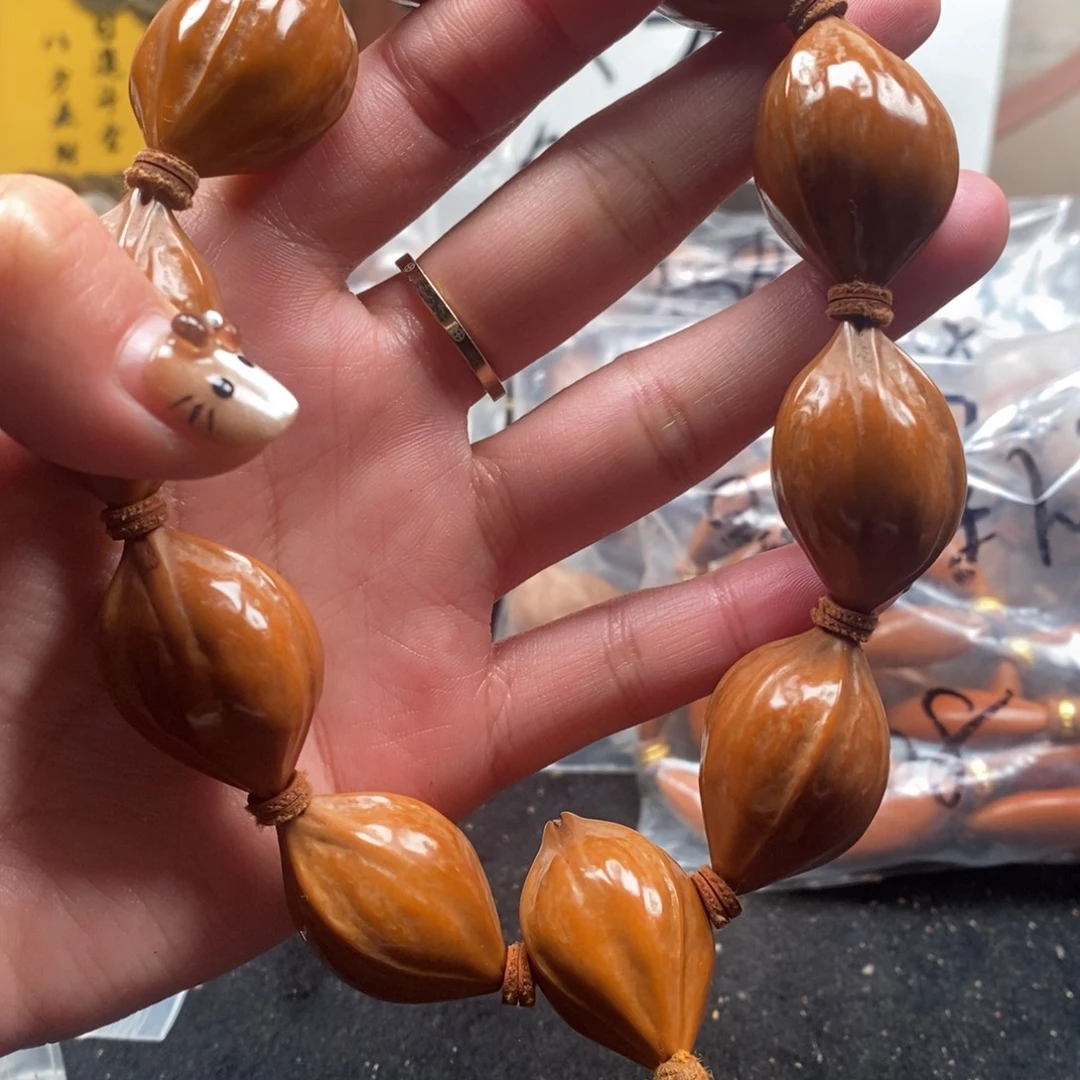手串/手链橄榄核2.1三花