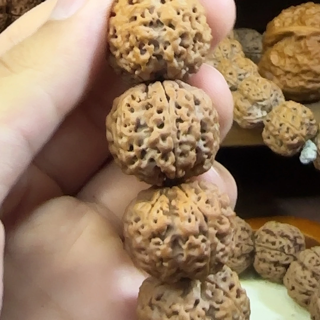 粉***饭手串金刚菩提123467