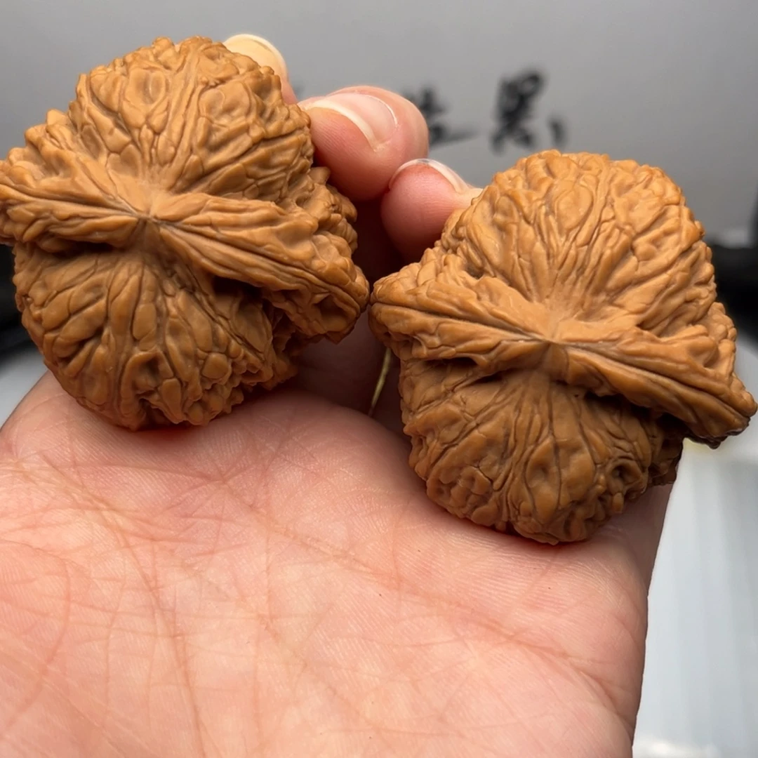 吊坠文玩核桃南疆44