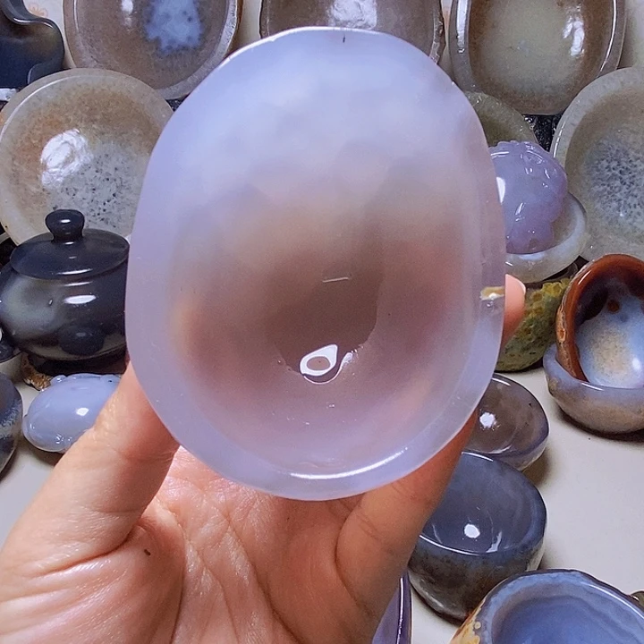 小***宸玛瑙/玉髓未镶嵌，
