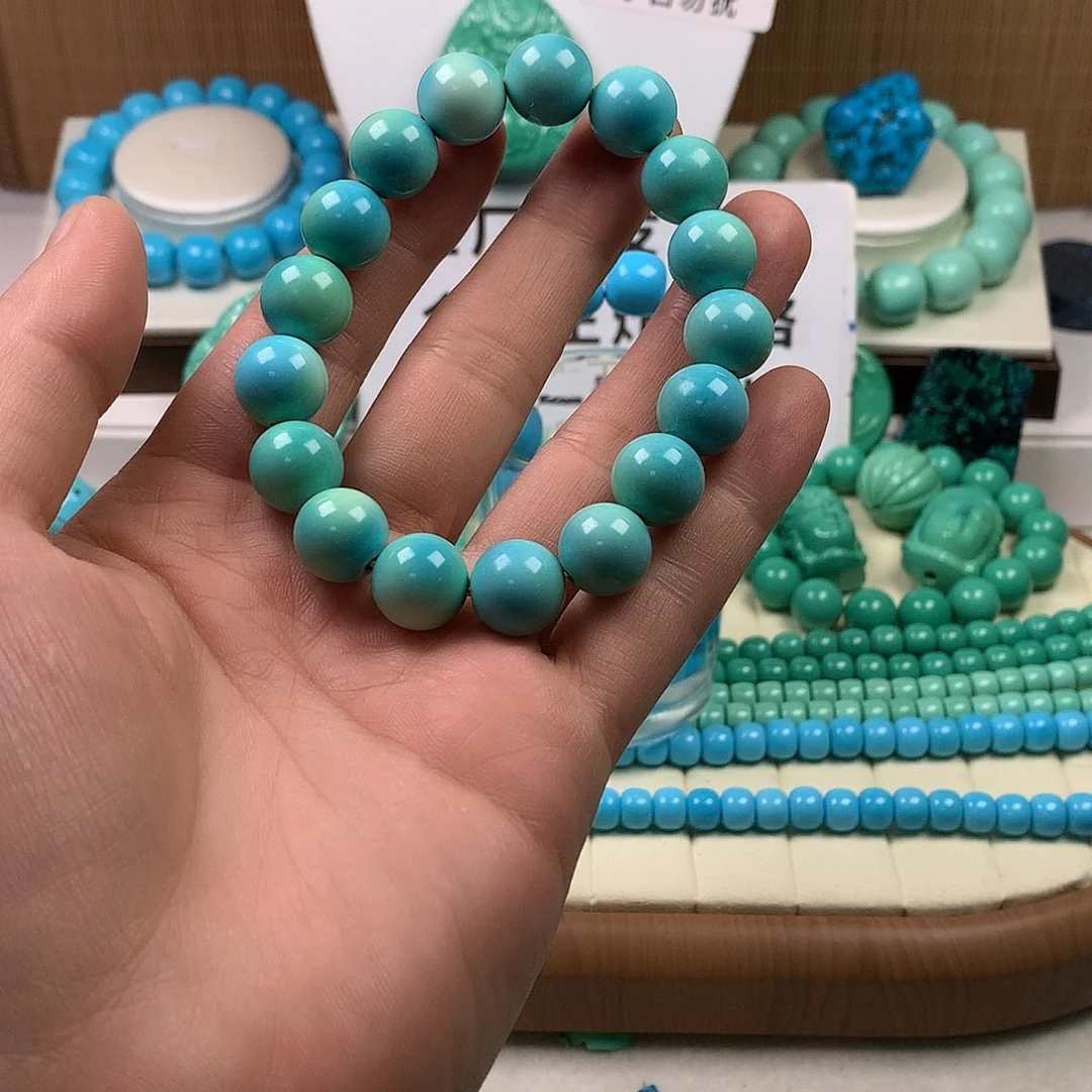 用***梅源头批发手串108雕刻DIY配饰 尺寸以直播间讲解为准