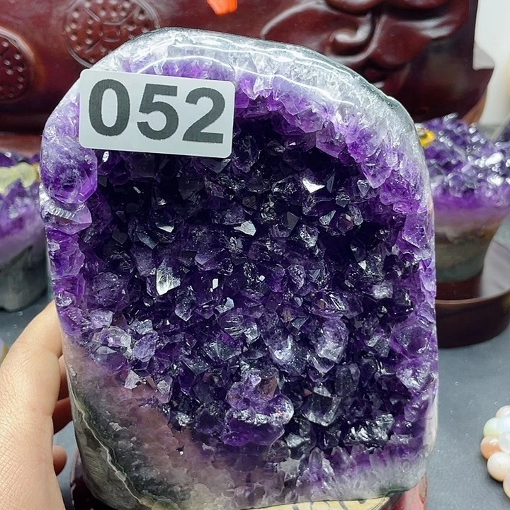 水晶大型摆件（非配饰）未镶嵌