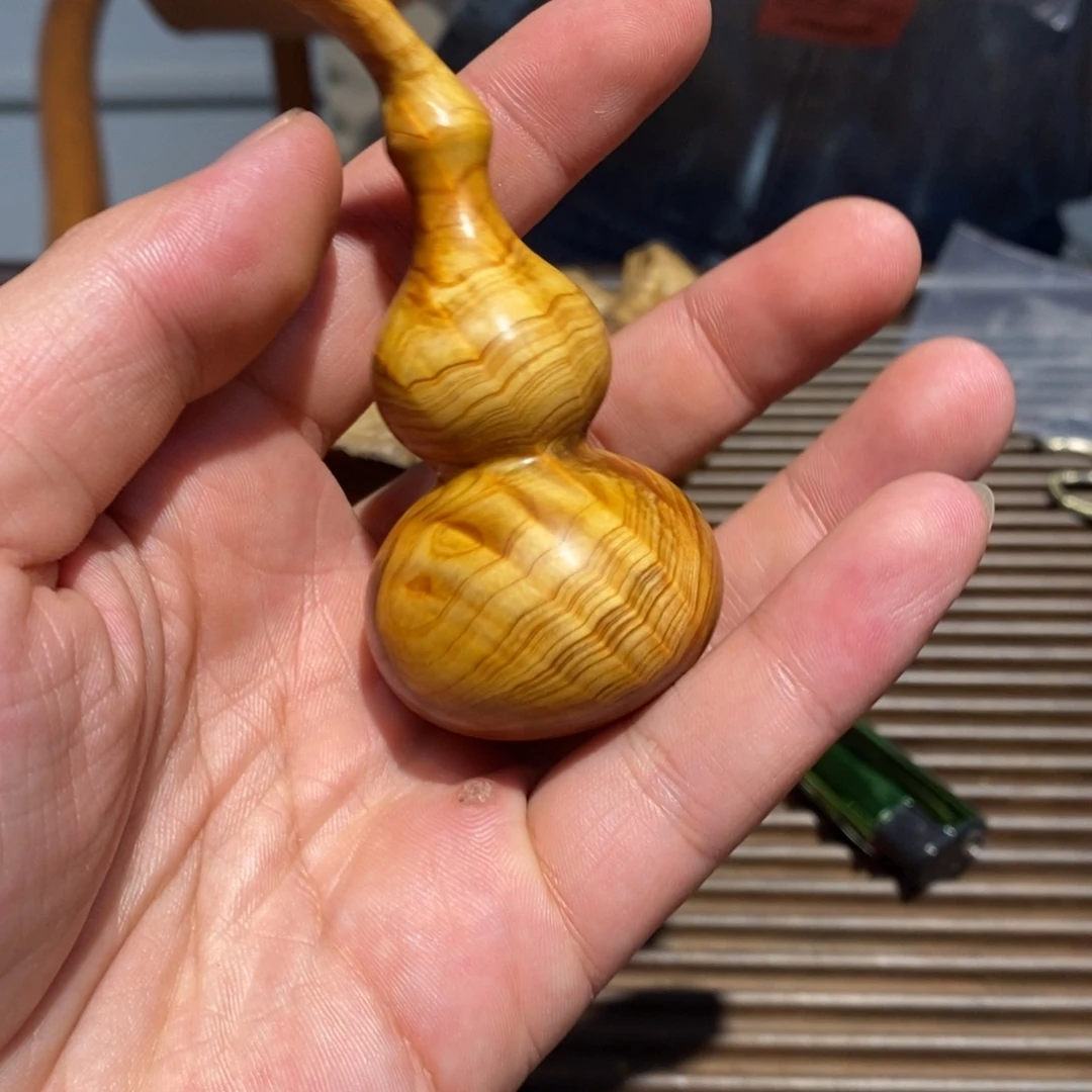 柏木（崖柏）水波葫芦