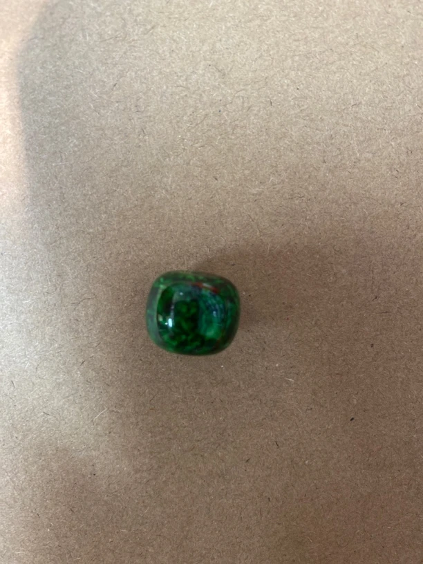 特色工艺品1.4绿单珠368号