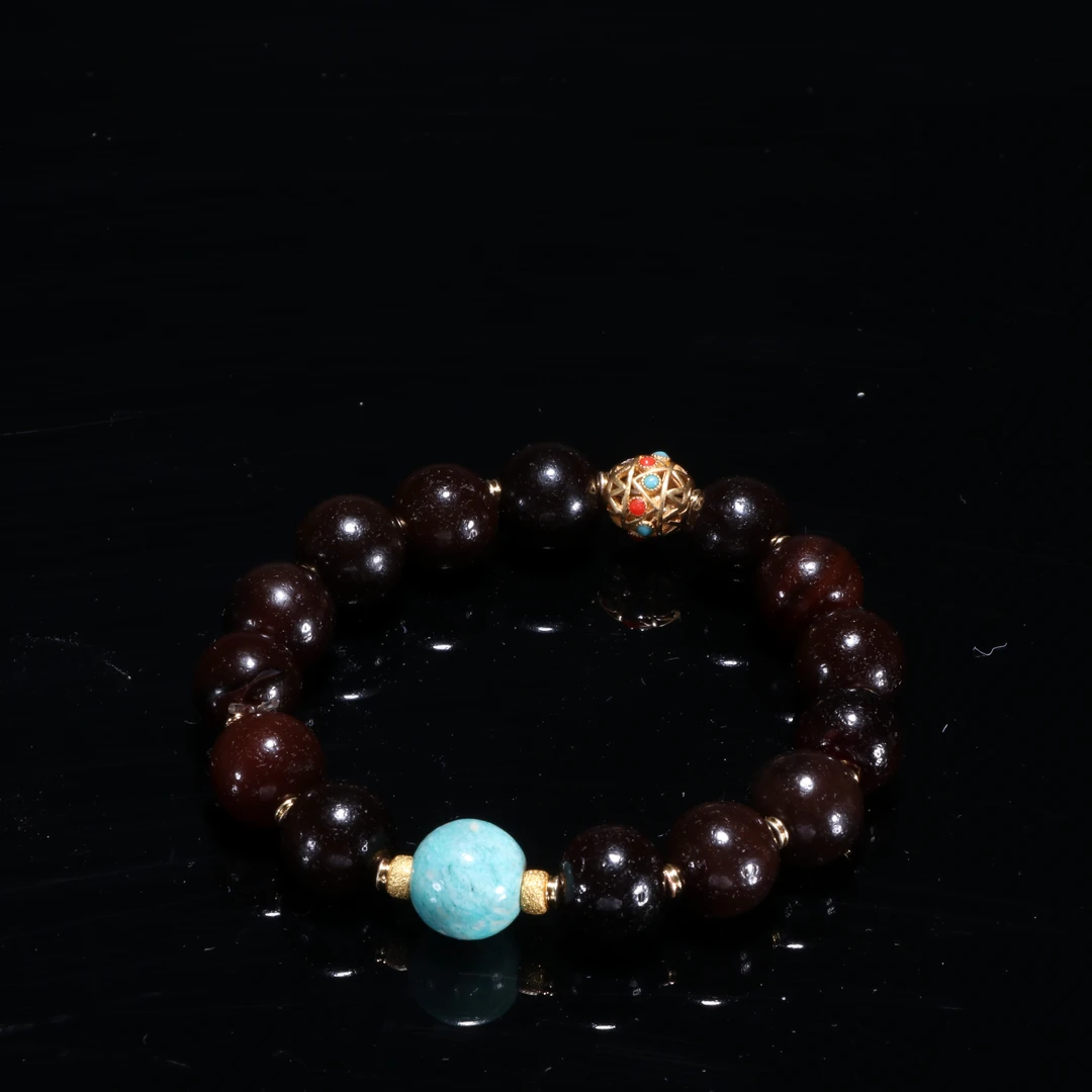 0101《承玺国际》创汇· 玛瑙手串