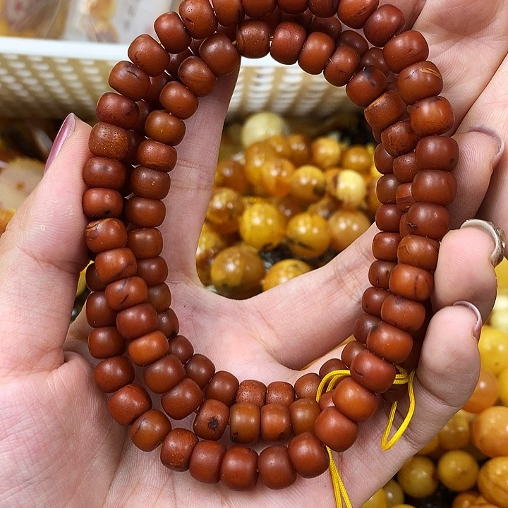 未镶嵌琥珀珠宝奇石