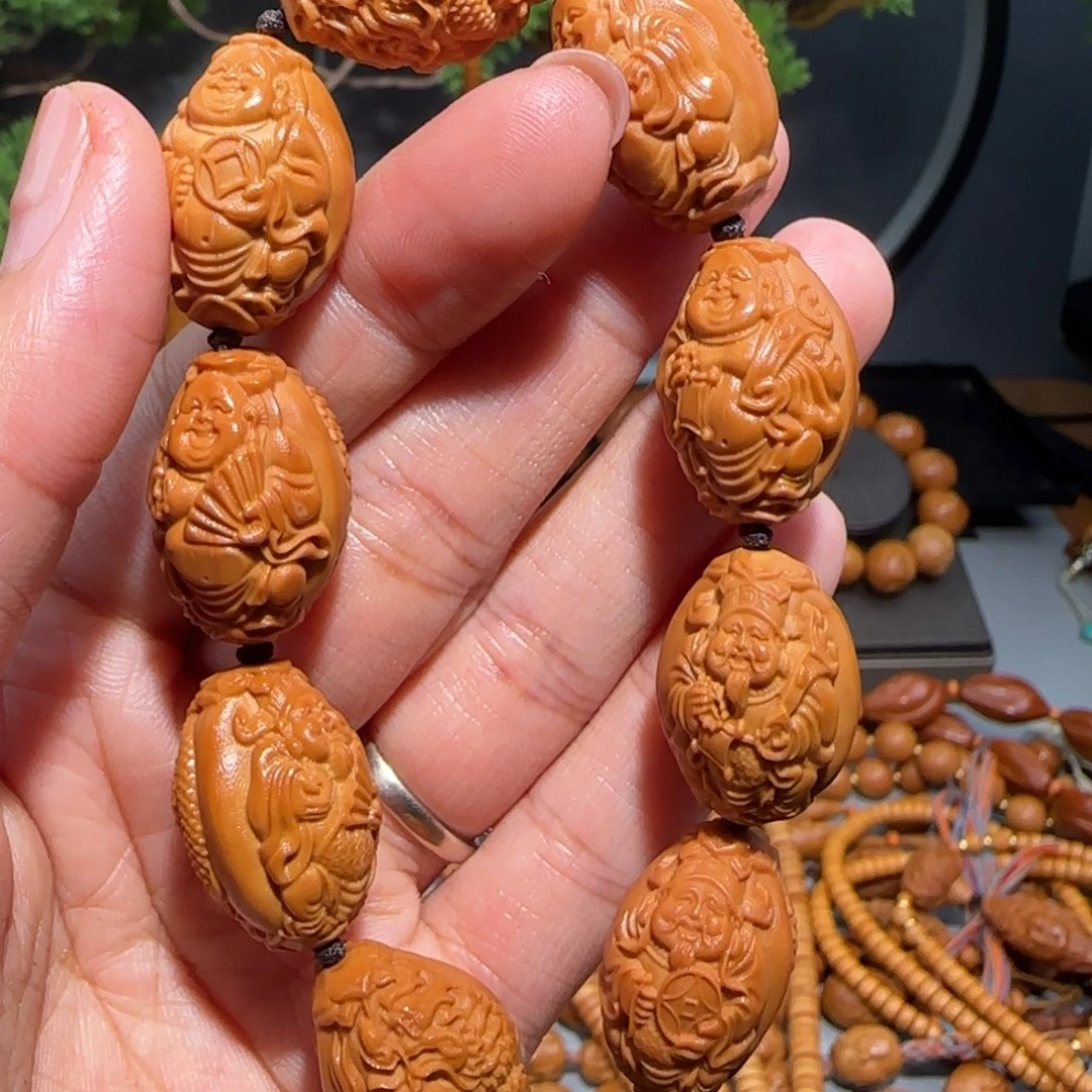 橄榄核手串/手链福利待遇