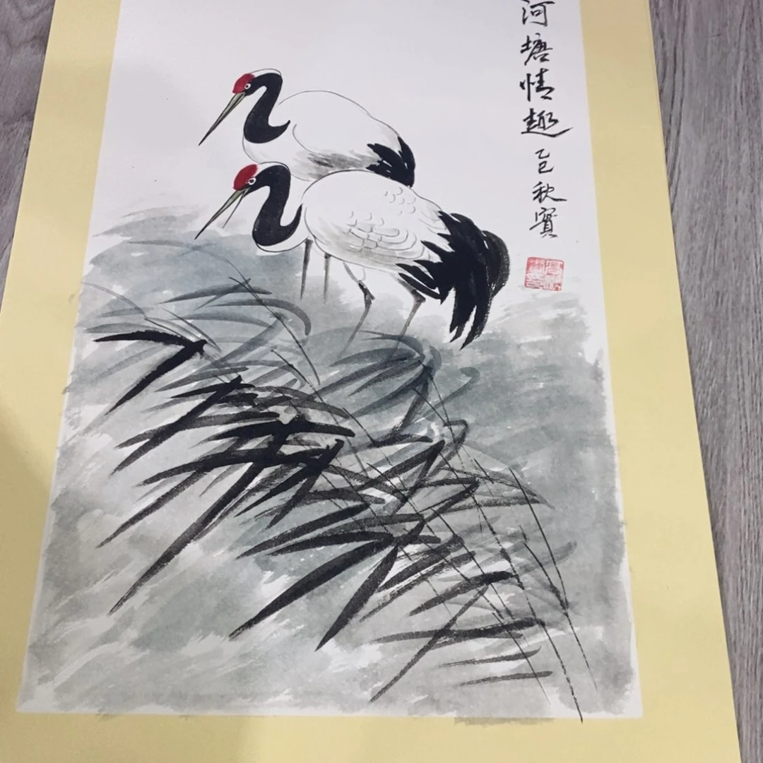 国画绘画作品欣赏