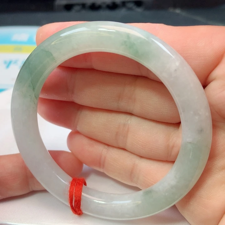 未镶嵌手镯翡翠0320号