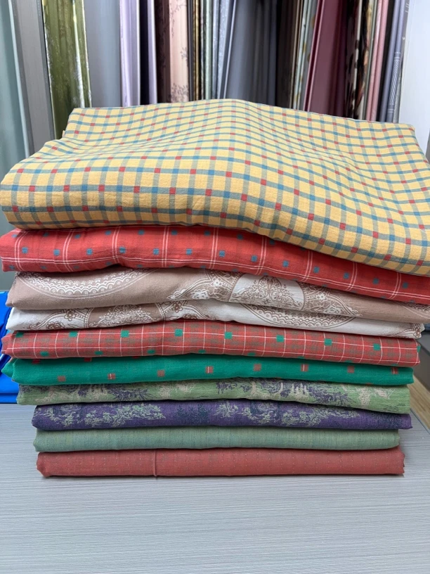 2025款双层纱纯棉大被套（200✖️230）