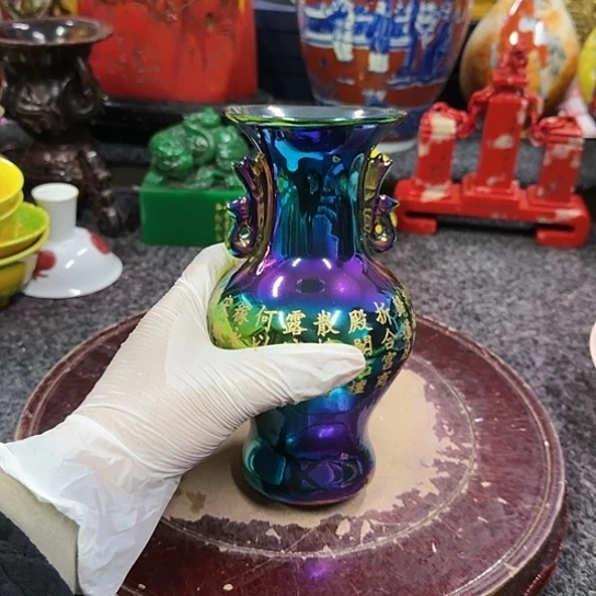 瓶摆件家居设计的设计