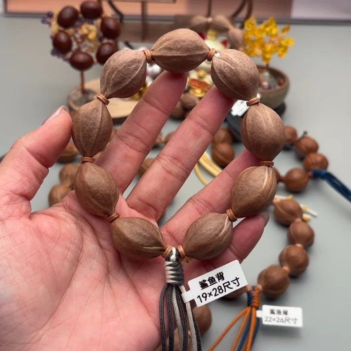 橄榄核手串/手链19-28尺寸