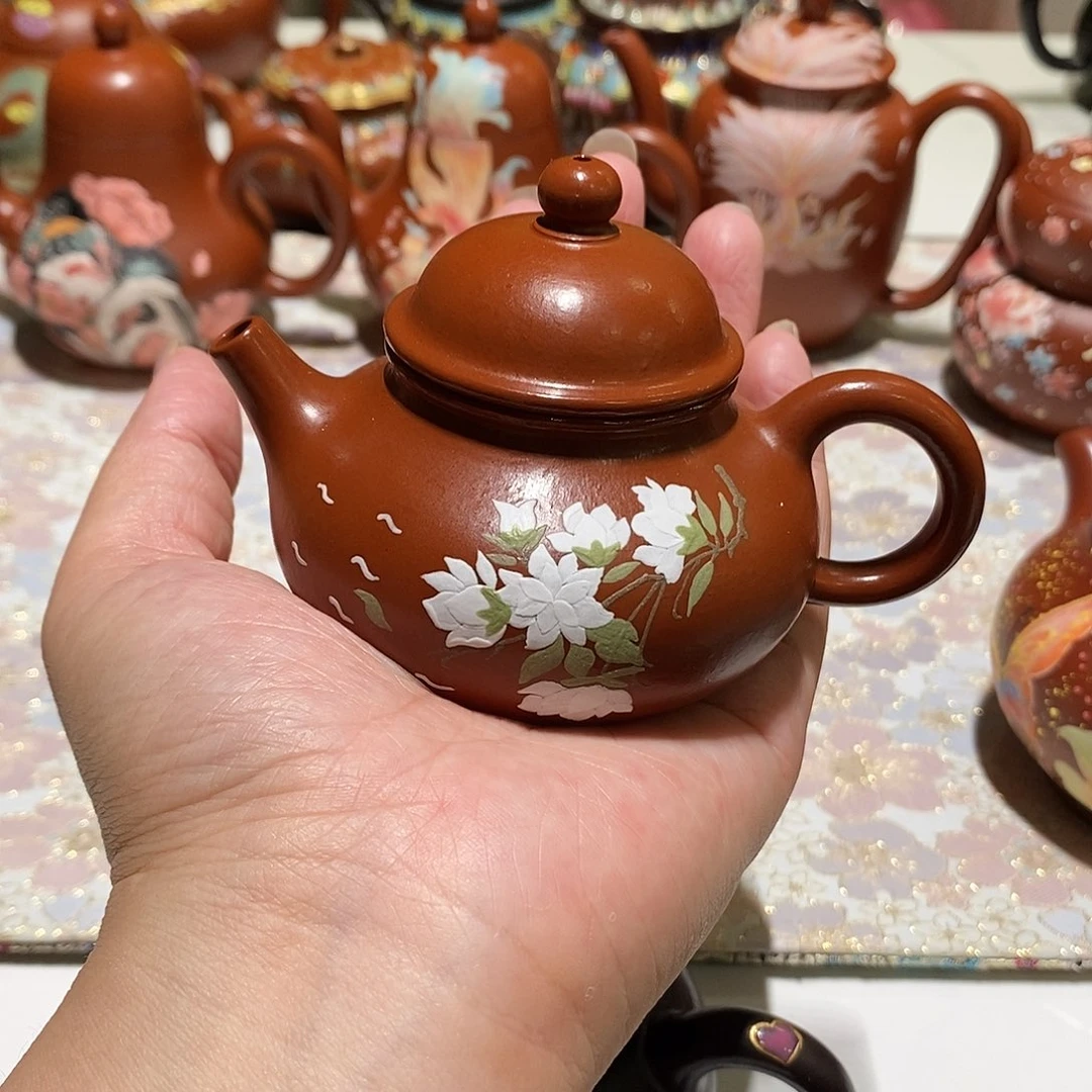 茶壶紫砂宜兴紫砂壶
