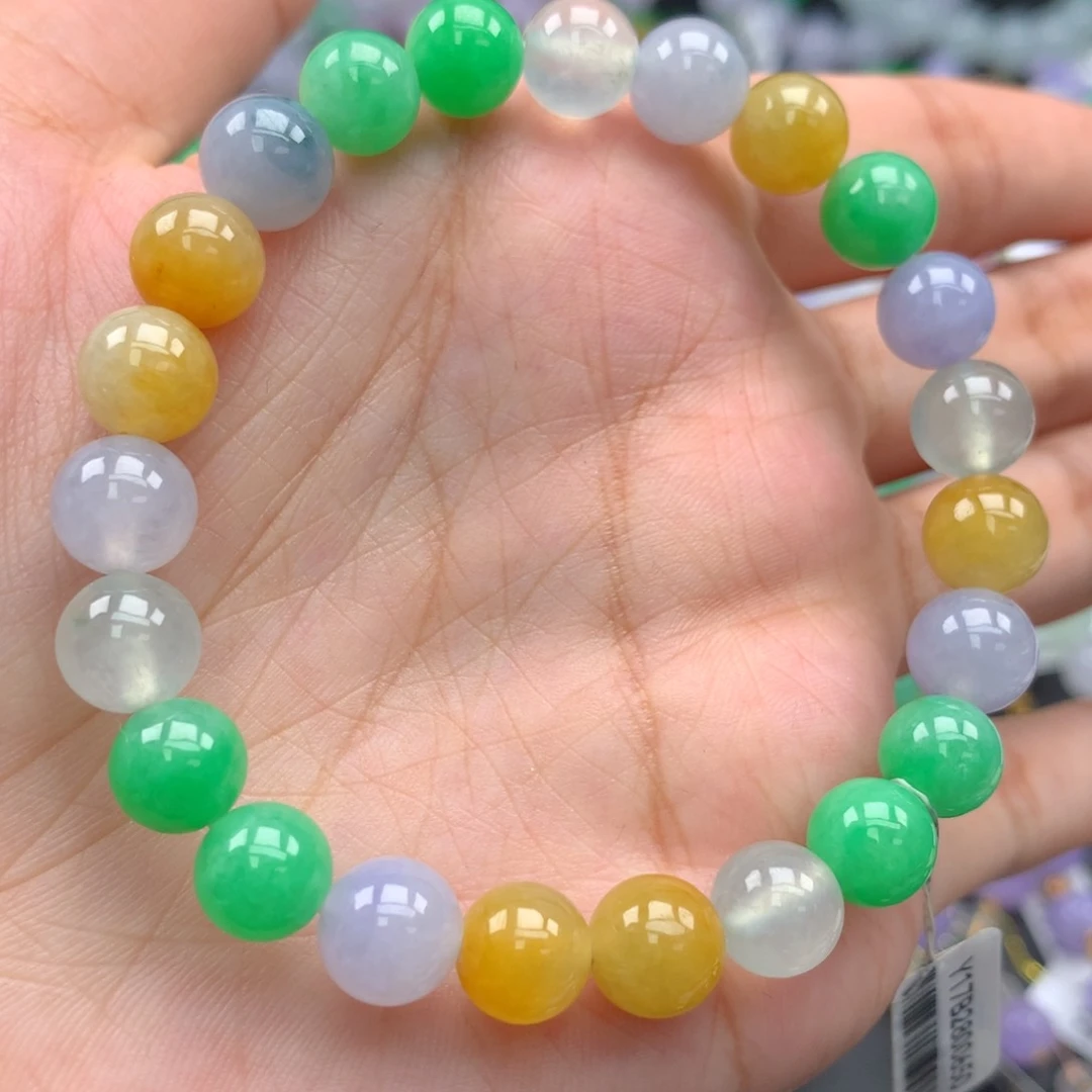 毛衣链未镶嵌翡翠