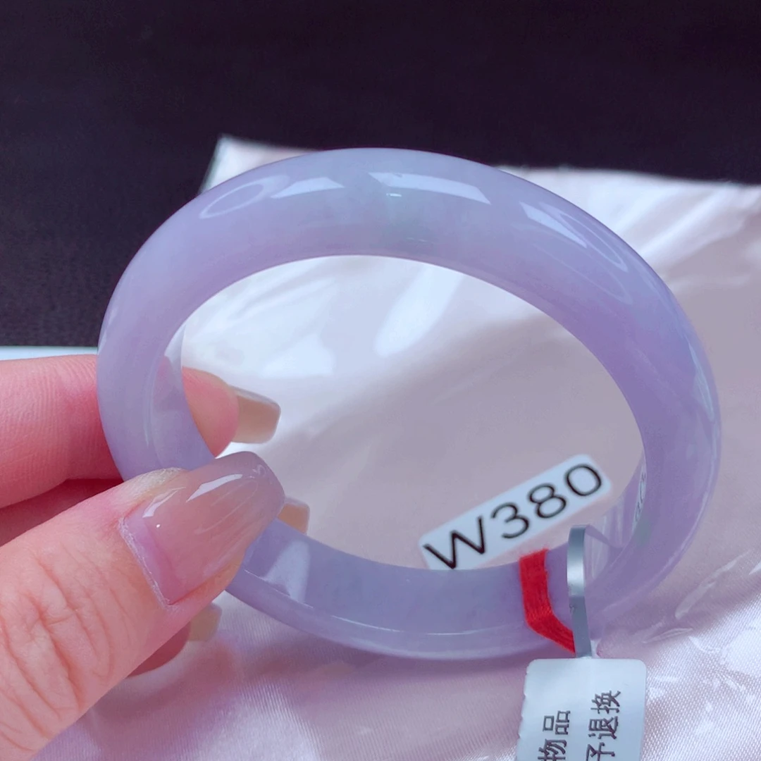 翡翠手镯未镶嵌手镯88