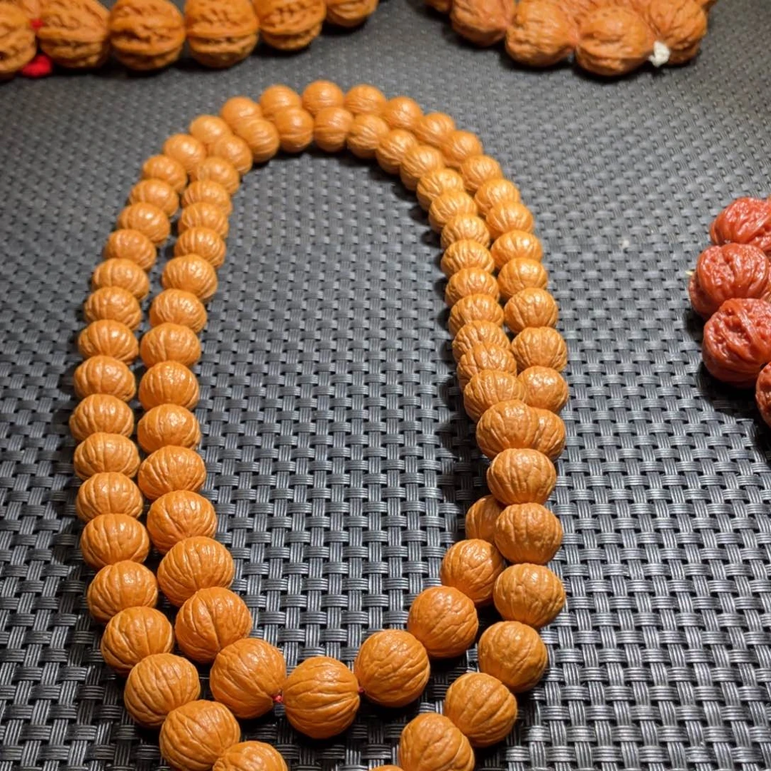 文玩核桃手串核桃