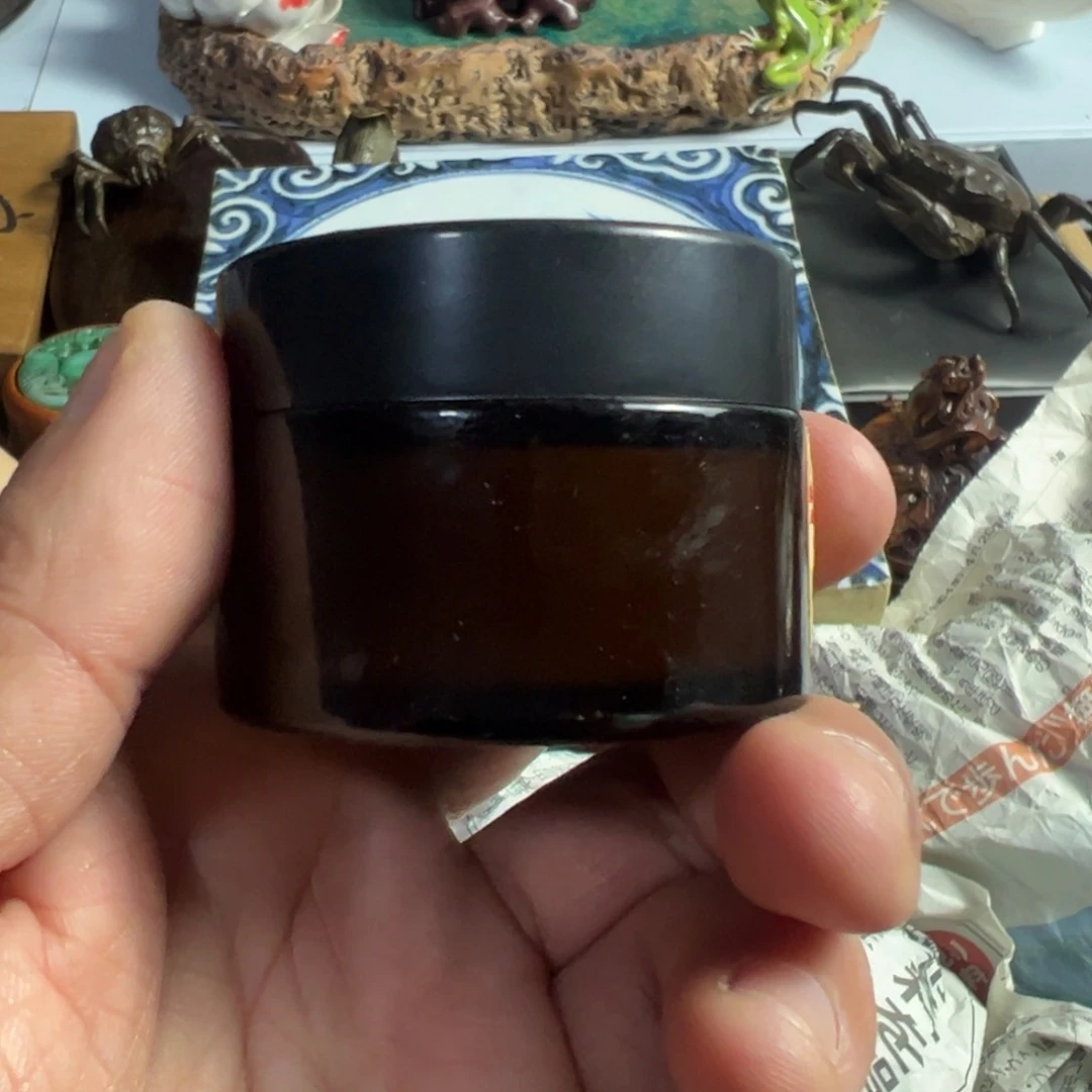 紫砂茶杯我家粉皮真好看啊