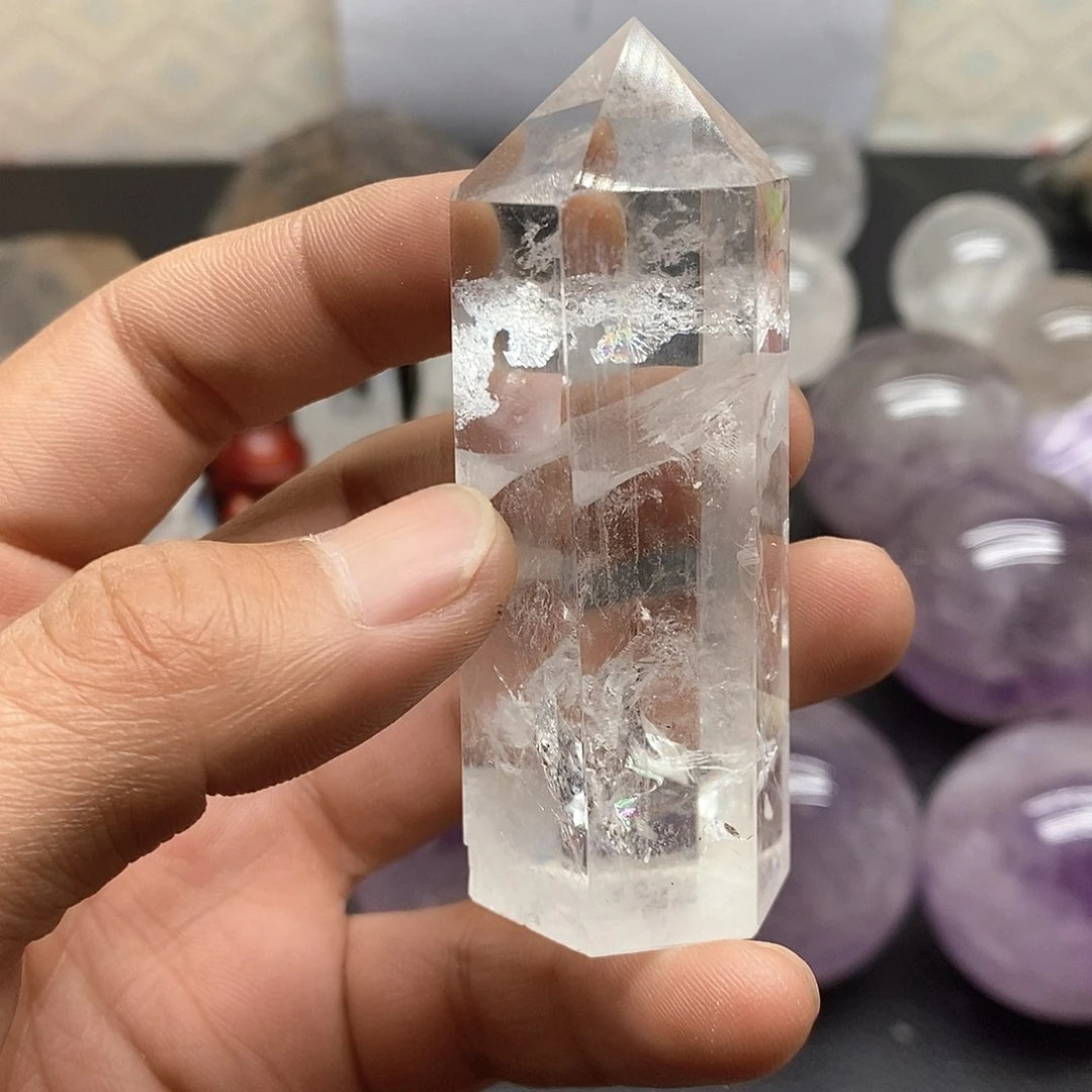 水晶104未镶嵌水晶石