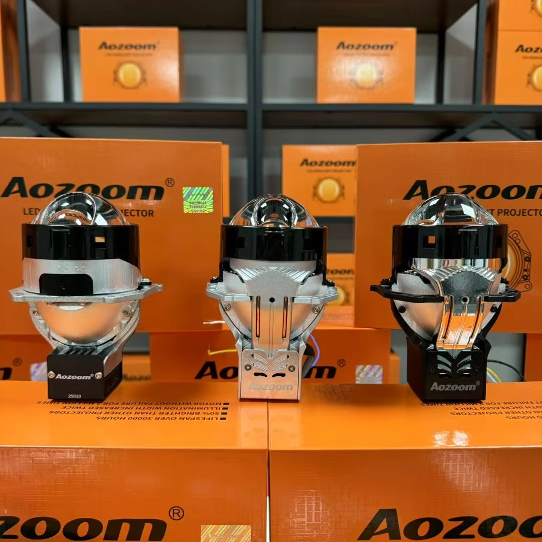 Aozoom澳兹姆5.1活动限量版透镜