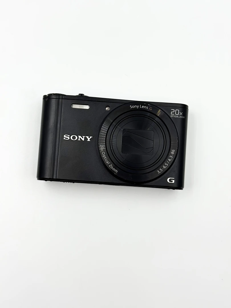 95新 Sony/索尼 索尼wx300 1800w像素20倍光学变焦
