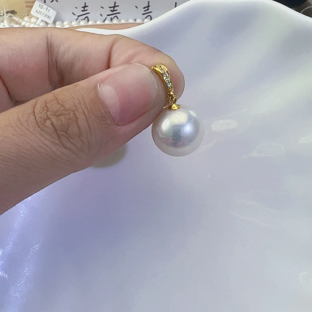 未镶嵌手绳淡水珍珠
